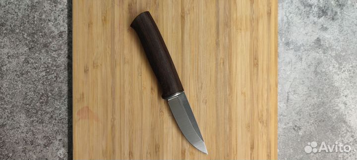 Нож Сандер рыбка