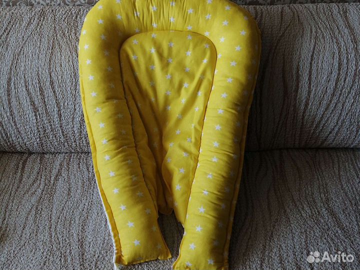 Кокон для новорожденных