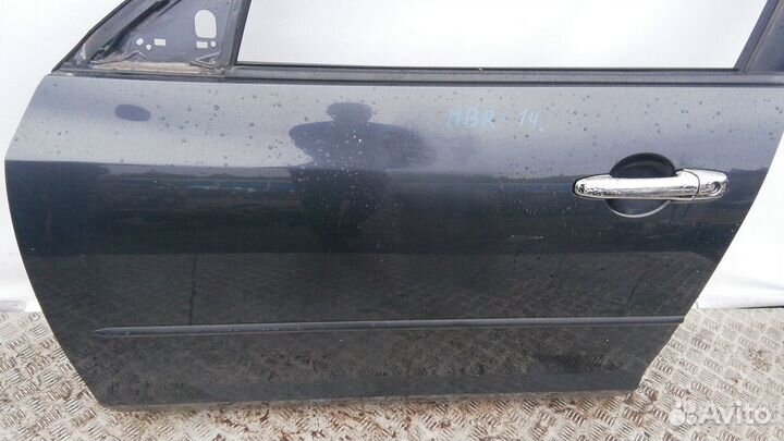Дверь боковая Mazda 3 BK (2003-2009)
