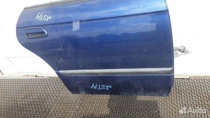 Дверь боковая Subaru Legacy B12 (1998-2004)