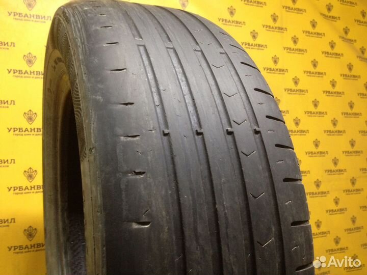 Continental ContiPremiumContact 5 205/60 R16 92H