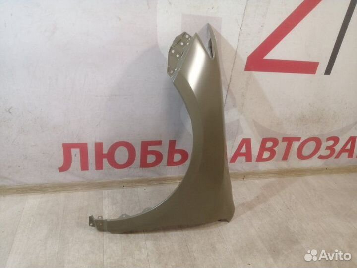 Крыло переднее левое Toyota Camry V55 2014-2017
