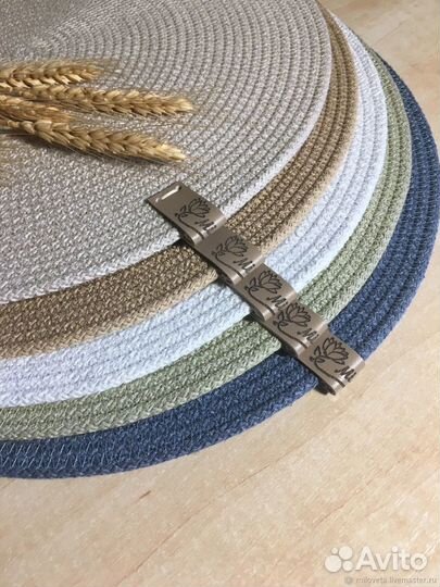 Салфетки сервировочные