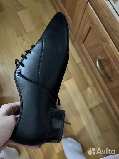 Туфли танцевальные для мальчика