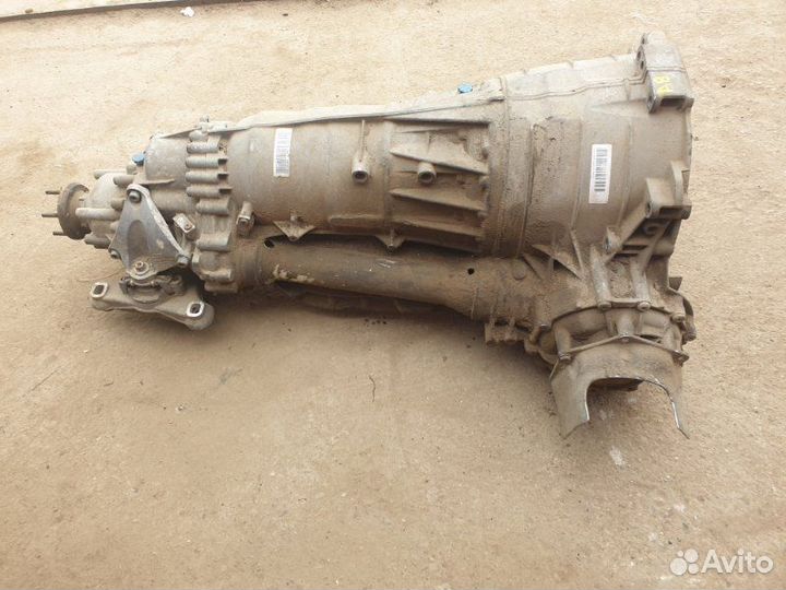 АКПП Audi A8 D3 BFM 2002-2010
