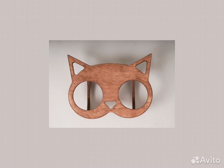 Кормушка + миски для кошек