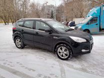 Ford Kuga, 2016, с пробегом, цена 1 180 000 руб.