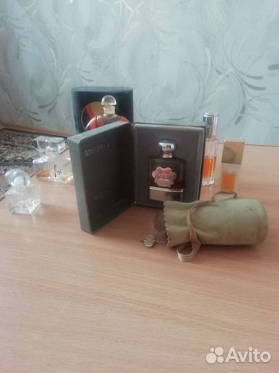 Духи винтаж