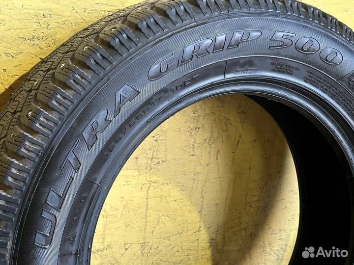 Goodyear UltraGrip 500 225/65 R17 102T
