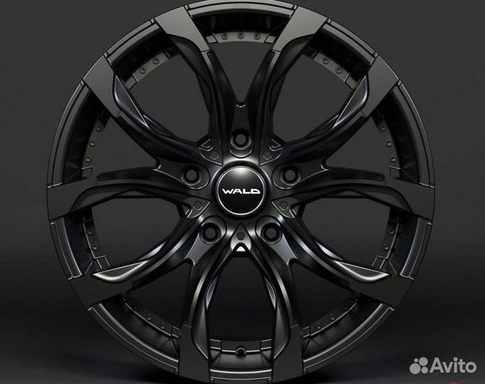 Литые диски новые wald 5-150 R20
