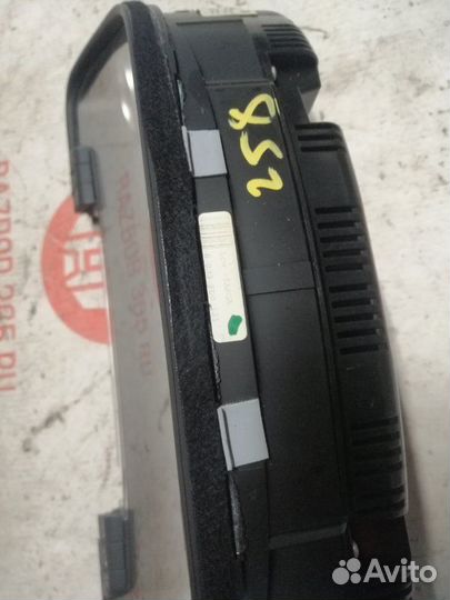 Щиток приборов Audi A4 B7 BFB 2006