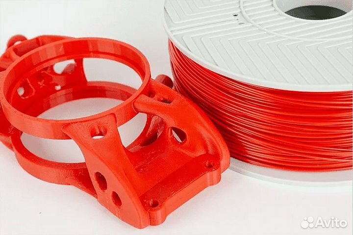 Детали на 3D принтере