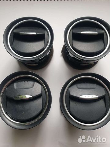 Дефлектор торпеды Форд Мондео 4