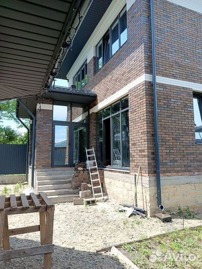 Термопанели фасадные