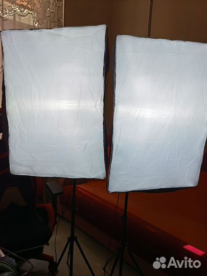 Студийный Свет для Фотосъемки