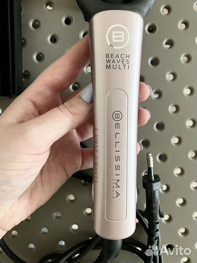 Щипцы для завивки волос Bellissima