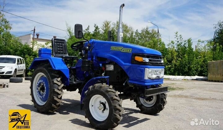 Мини-трактор Русич Русич Т-21, 2021