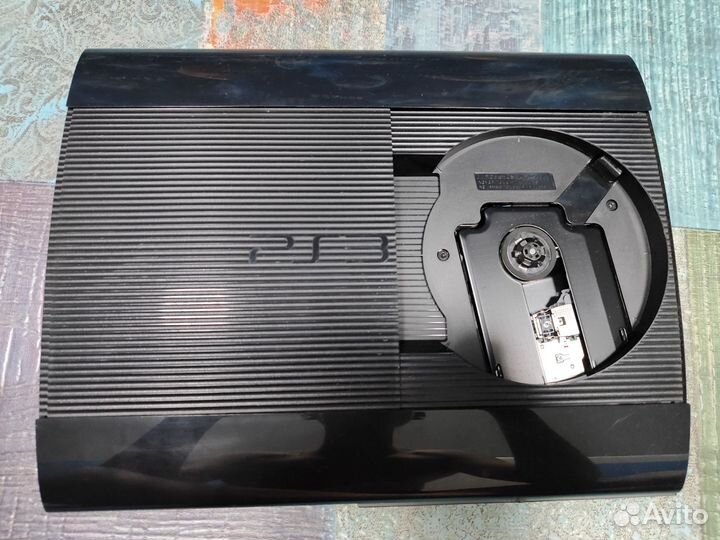 Sony PlayStation 3 Super Slim 456 GB
