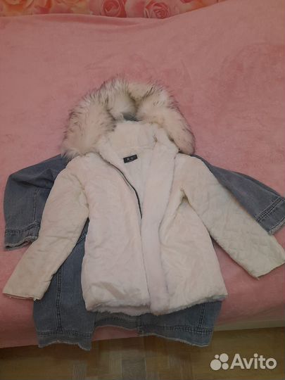 Куртка демисезонная женская 42 44