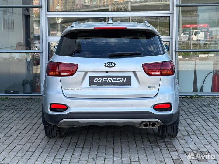 Kia Sorento Prime, 2018
