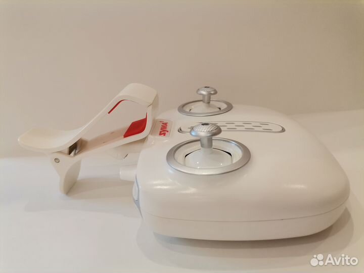 Квадрокоптер с FPV Syma X21W