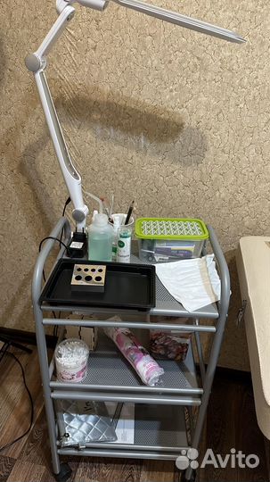 Набор для перманентного макияжа