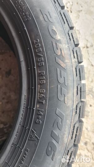 Pirelli Formula Ice FR 205/55 R16 94V