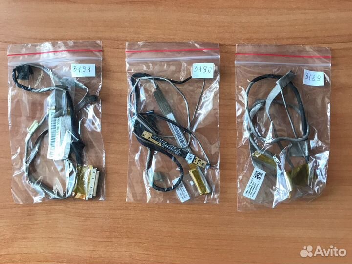 Шлейф матрицы для ноутбука