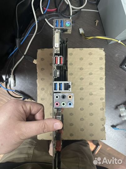 Материнская плата Gigabit GA-Z170-Gaming K3