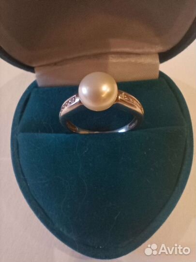 Серебряные кольца