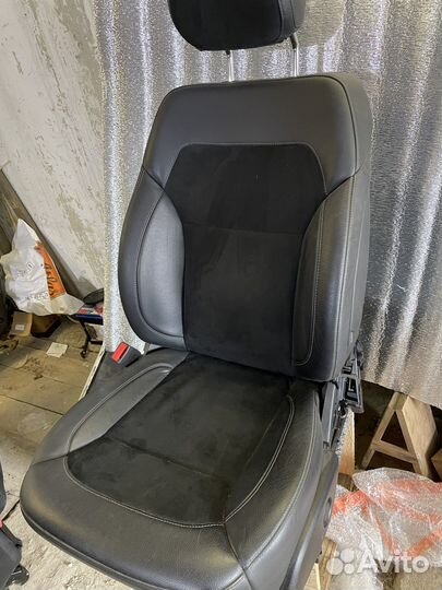 Седенья mercedes GL, GLS, Ml, GlE w166