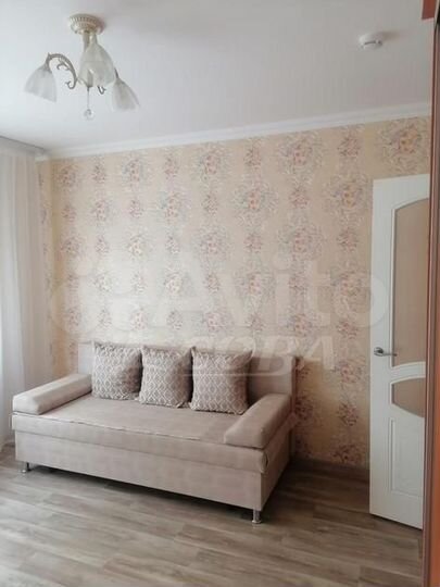 1-к. квартира, 46 м², 5/17 эт.