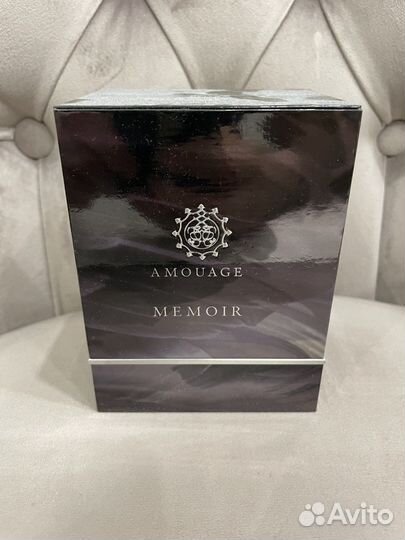 Парфюмированная вода Amouage memoir 50