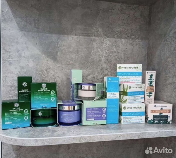 Ив Роше Крема для лица