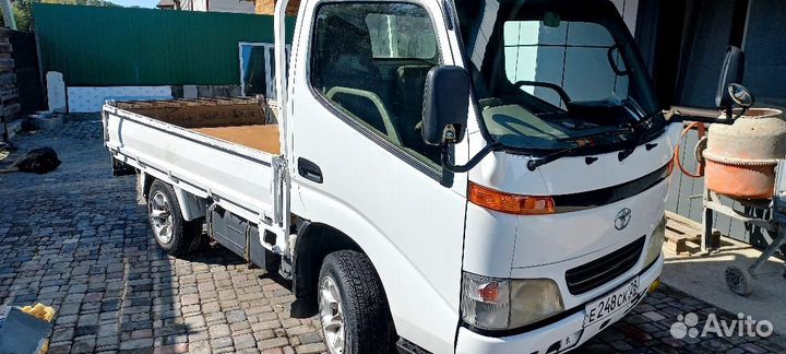 Toyota ToyoAce, 2003