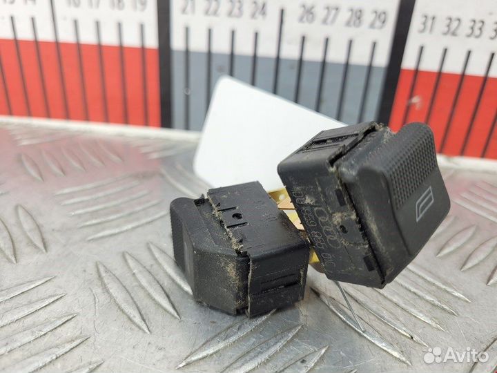 Блок управления стеклоподъемниками для Audi A4 B5