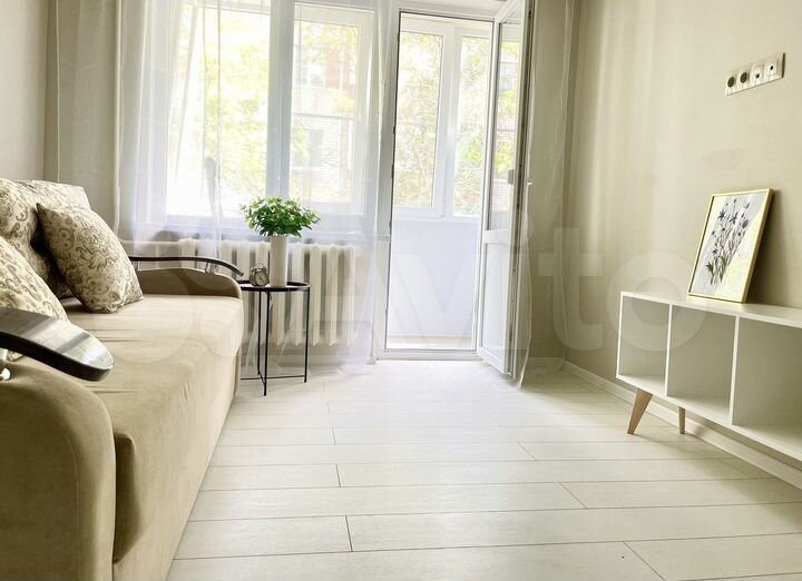 1-к. квартира, 30 м², 2/5 эт.