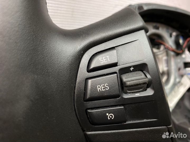 Руль Bmw X3 F25 N20B20A 2012