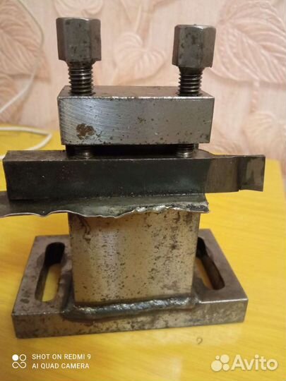 Приспособление для токарного станка