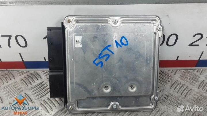 Блок управления двигателем Audi A6 4F/C6 2007