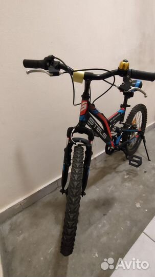 Детский велосипед Stels Mustang 20'