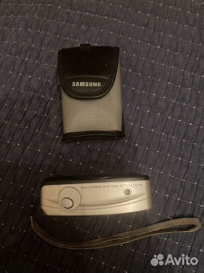 Плёночный ф/аппарат samsung fino 30 SE