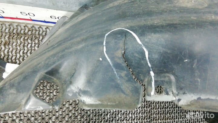 Локер (Подкрылок) передний левый KIA carnival 2 2006