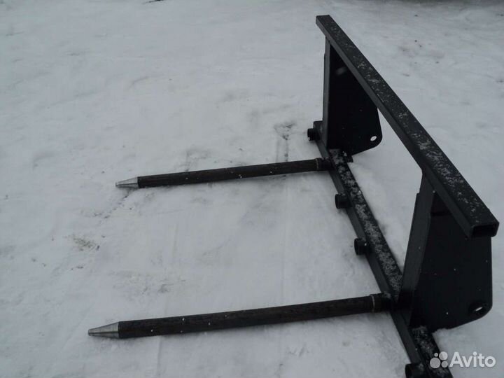 Вилы на кун 10