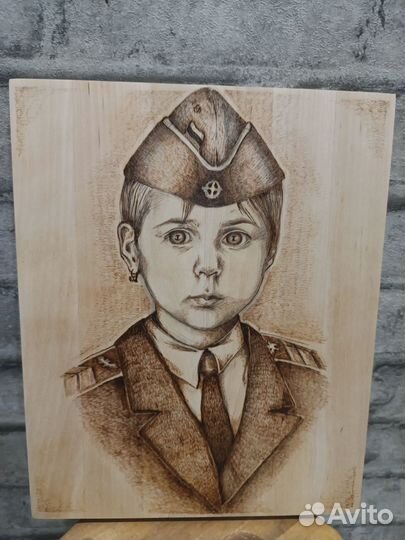 Портрет, рисунок на заказ