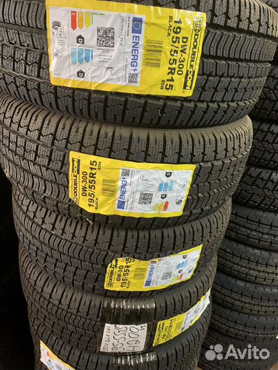 Double Coin DW-300 195/55 R15