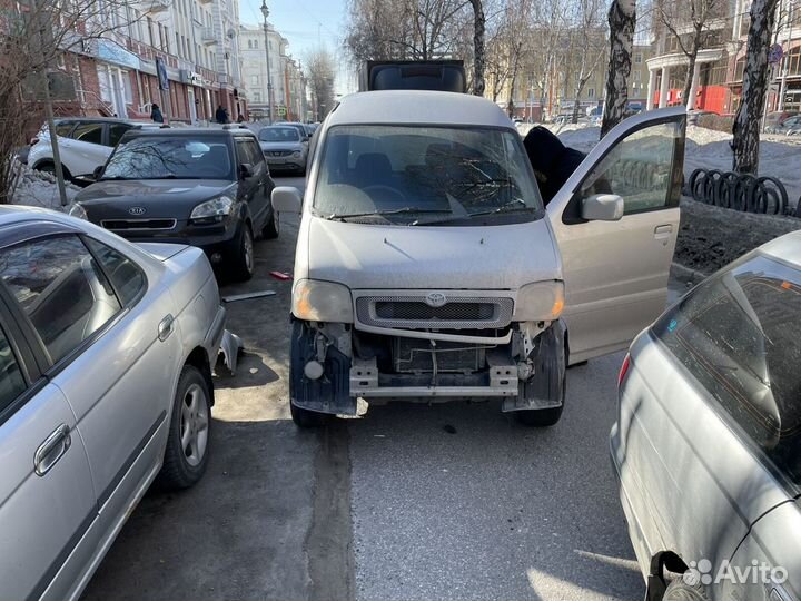 Бампер toyota sparky(Тойота Спарк)