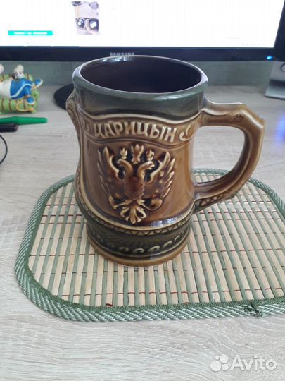 Продаю кружки керамические