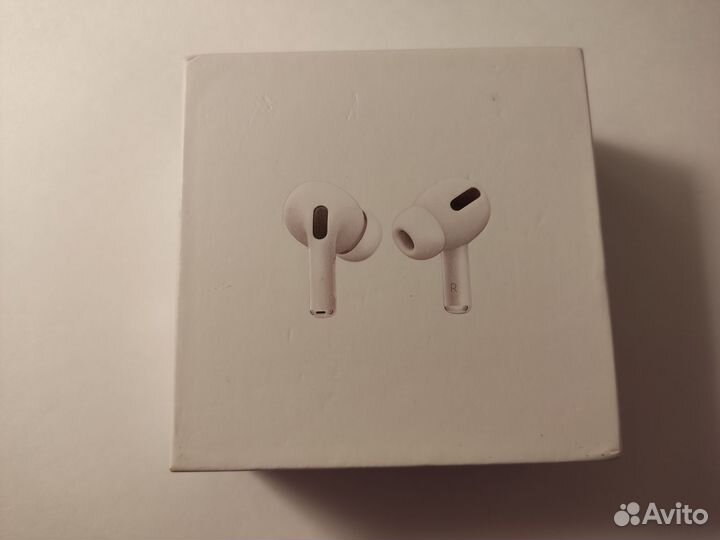 Наушники Apple Airpods Pro