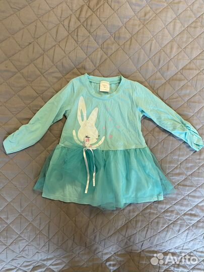 Детские платья для девочек